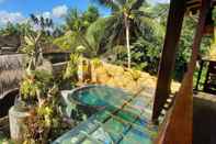 Lobby KAYU 81- Beautiful Pool 2 Bedroom Villa Ubud Mountain View