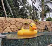 Kolam Renang 5 KAYU 81- Beautiful Pool 2 Bedroom Villa Ubud Mountain View