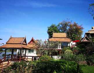 ภายนอกอาคาร 2 Ayutthaya Garden River Home