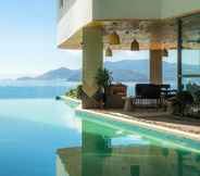 Swimming Pool 6 Cala Coastline Panorama