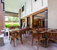 ร้านอาหาร 6 Lima Lanna Hotel