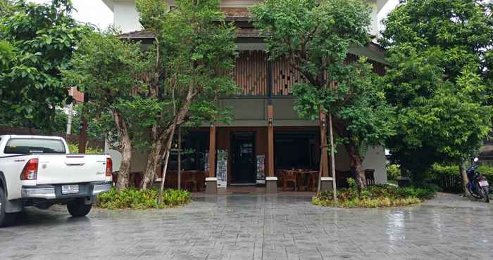 Exterior Lima Lanna Hotel