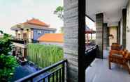 Kamar Tidur 3 Kubu Alvian Guesthouse