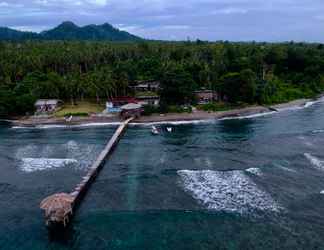 Luar Bangunan 2 Sanctum Una Una