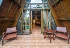 공용 공간 7 Rumah Kayu Tatiya Villa