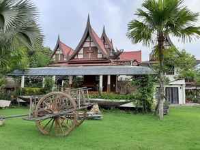 ภายนอกอาคาร 4 Villa Panalai