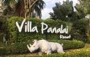 ภายนอกอาคาร 3 Villa Panalai