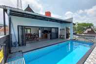 Swimming Pool Pool Villa Saung Suluh