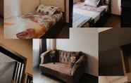 Bedroom 6 Apartment The Suite Metro By Isna Josavat