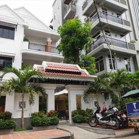 Khavi Villa 1, Hotel Aeon Mall Phnom Penh