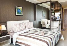 Bedroom 2 GALERI CIUMBULEUIT 3 by AYA Stays