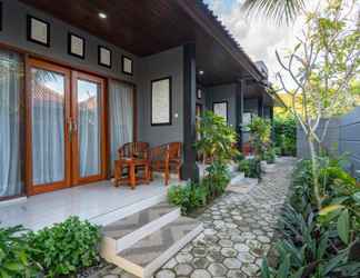 Exterior 2 Nusa Bagus Homestay