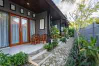 Bên ngoài Nusa Bagus Homestay