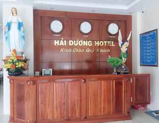 Lobby 2 Hai Duong Cua Lo Hotel