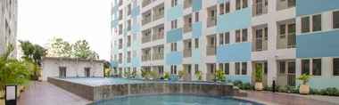 Swimming Pool 2 Grand Sentraland Apartement by GKIT Room