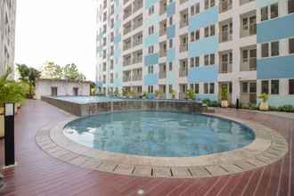 Swimming Pool 4 Grand Sentraland Apartement by GKIT Room