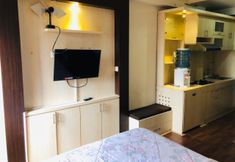 卧室 5 The Suites Metro by Desta Faris