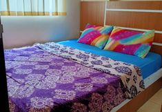 卧室 7 The Suites Metro by Desta Faris