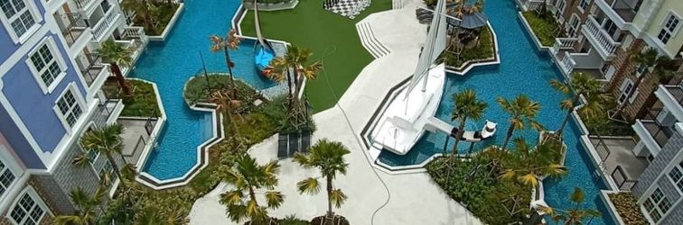 Lobby Seven Sea Cote d’Azur