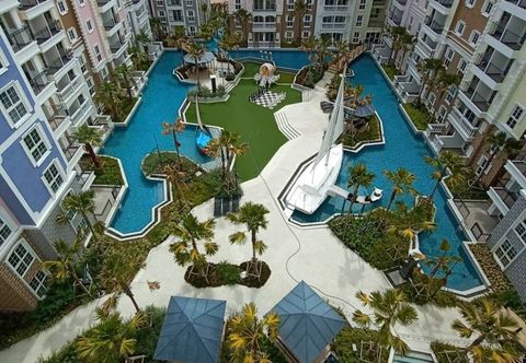 Lobby Seven Sea Cote d’Azur