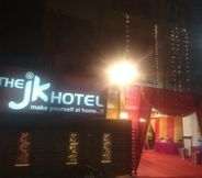 ภายนอกอาคาร 2 The JK Hotel