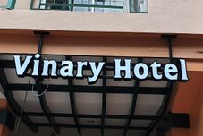 ロビー Vinary Hotel