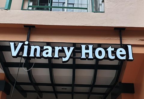 Lobby Vinary Hotel