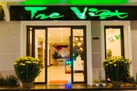 Bên ngoài Tre Viet Hotel