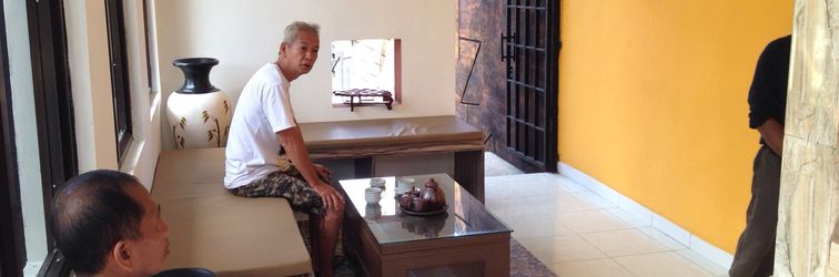 Lobby Roemah Kita Hotel