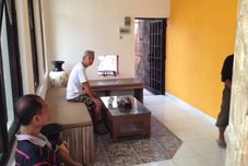 Lobby Roemah Kita Hotel