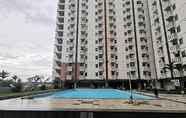 Kolam Renang 2 Apartment Cibubur Village by Arsakha Property