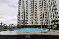 Kolam Renang Apartment Cibubur Village by Arsakha Property