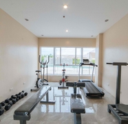 Fitness Center 5 Alunsina Hotel and Spa