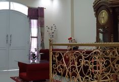 Lobby 5 Darra Homestay Toraja