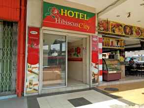 ภายนอกอาคาร HOTEL HIBISCUS CITY