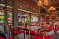 Lobby Pradja Slumbung Villas Nusa Penida