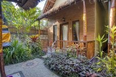 Exterior Sari Nadi Homestay Penida