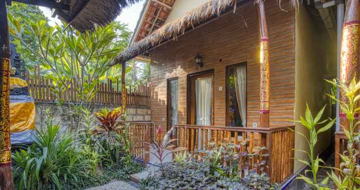 Exterior Sari Nadi Homestay Penida