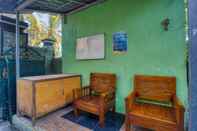 Sảnh chờ Sari Nadi Homestay Penida