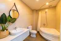 In-room Bathroom CHIN Stays - Han River