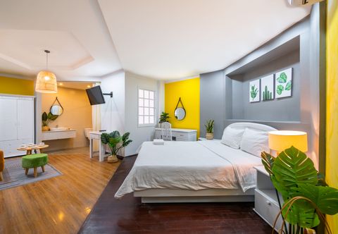 寝室 CHIN Stays - Han River