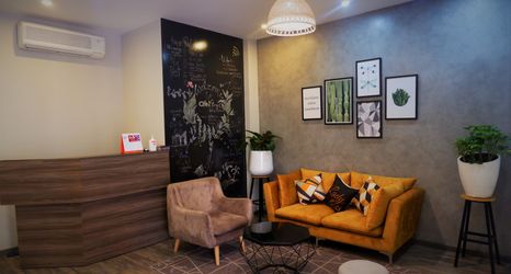 ロビー 2 CHIN Stays - Han River