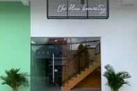 Bên ngoài Chi Hieu Homestay