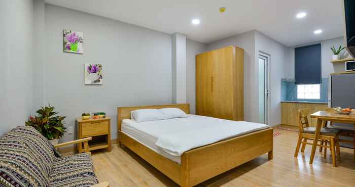 Bilik Tidur Your Home Serviced Apartment