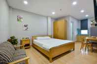 Bilik Tidur Your Home Serviced Apartment