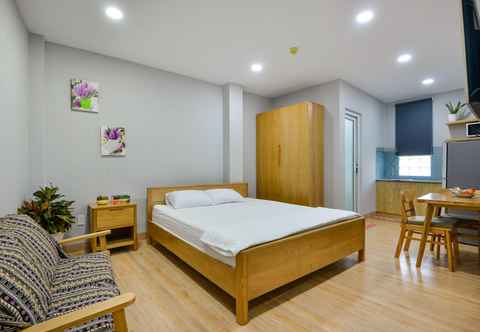 Bedroom Your Home Serviced Apartment