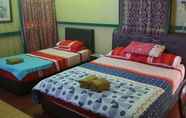 Kamar Tidur 4 Apa Kaba Home & Stay