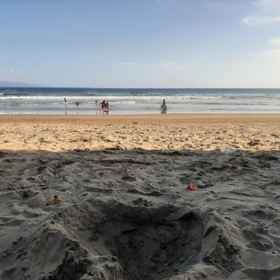 Others 1 Villa Familly 2 AC, วิลล่า Ujung Genteng