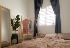 Phòng ngủ 2 Adora Central Park Hostel