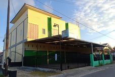 Exterior Homestay Syariah Annisa